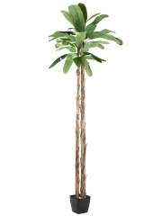 Bananier artificiel géant