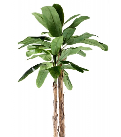 Bananier artificiel géant