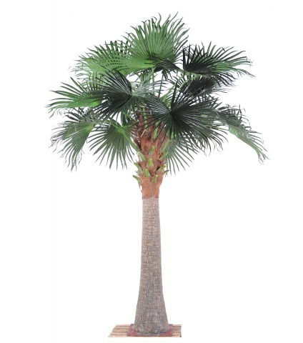 Palmier artificiel chusan géant