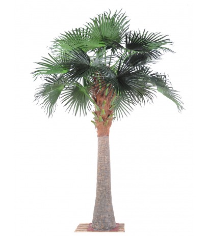Palmier artificiel chusan géant