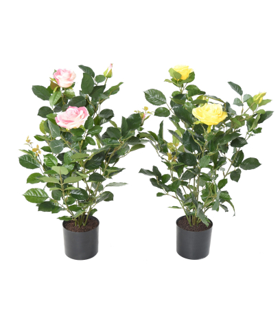 Rosier artificiel lady