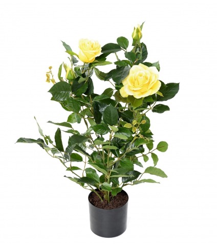 Rosier artificiel lady