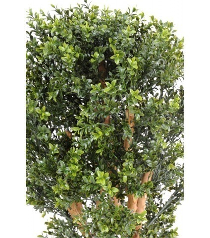 Buis artificiel rococo