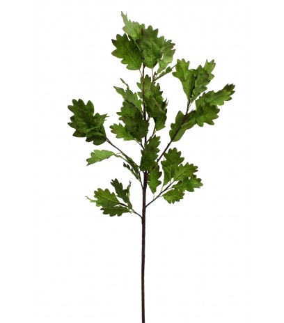 Branche de chêne artificielle