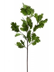 Branche de chêne artificielle