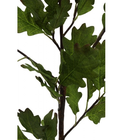 Branche de chêne artificielle