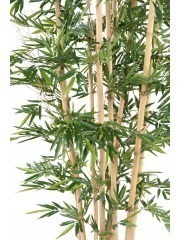 Bambou artificiel géant