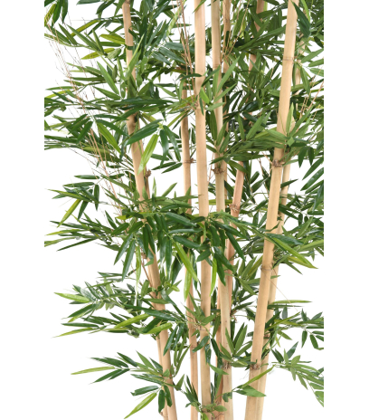 Bambou artificiel géant
