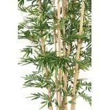 Bambou artificiel géant