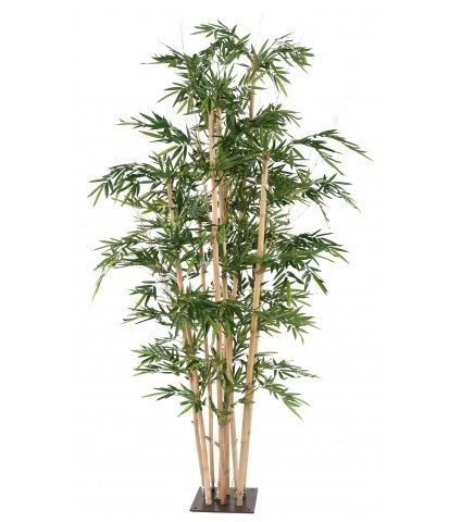 Bambou artificiel géant
