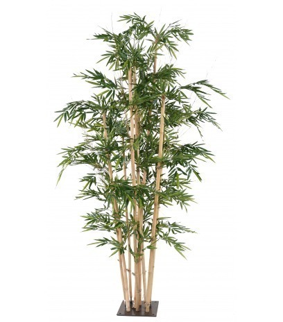 Bambou artificiel géant