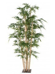 Bambou artificiel géant