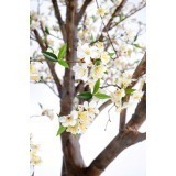 Cerisier artificiel blanc large