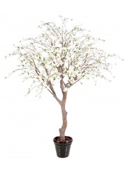 Cerisier artificiel blanc large