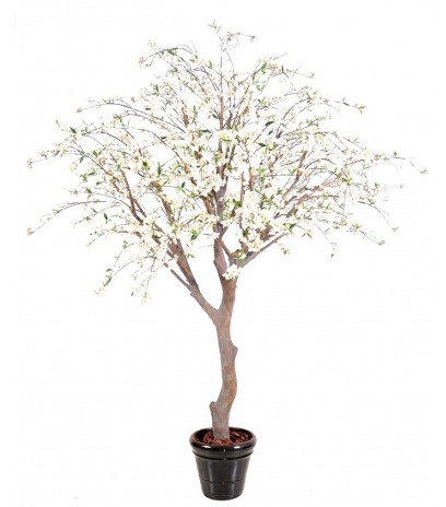 Cerisier artificiel blanc large