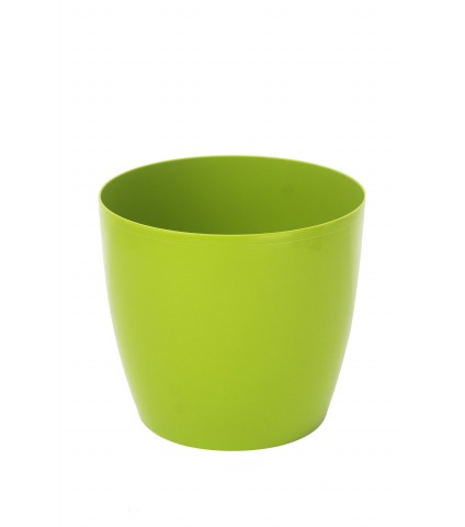Pot plastique vert PRIMO