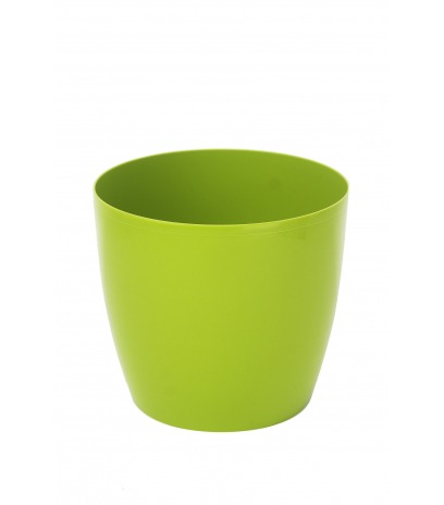 Pot plastique vert PRIMO