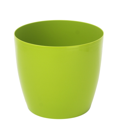 Pot plastique vert PRIMO