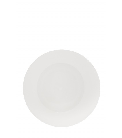 Pot plastique rond blanc PRIMO