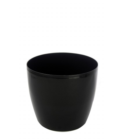 Pot plastique noir PRIMO