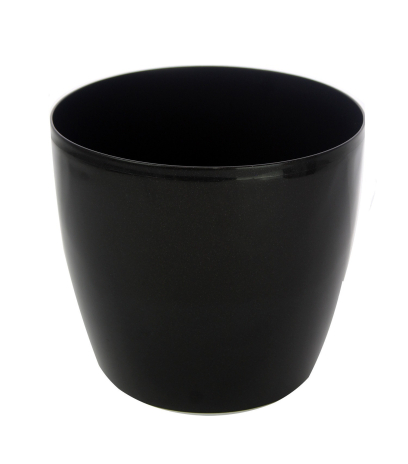 Pot plastique noir PRIMO