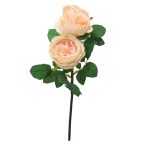 Roses artificielles