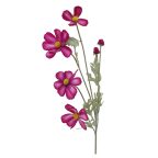 Grandes fleurs artificielles