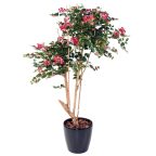 Arbres artificiels fleuris